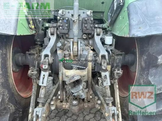 Tractor agrícola - Fendt - 820 vario