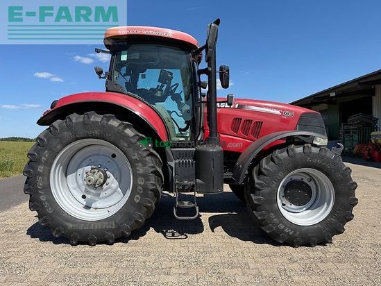 Tractor agrícola - Case IH - puma 185 cvx CVX