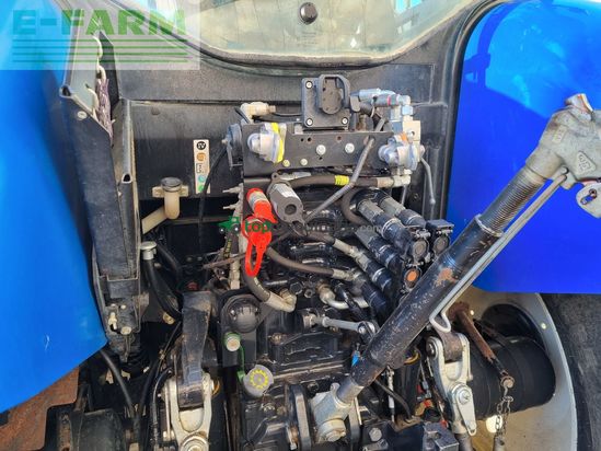 Tractor agrícola - New Holland - t6.140