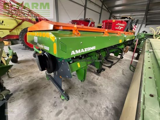 Sembradora monograno mecanica - Amazone - precea 6000-2 fcc su