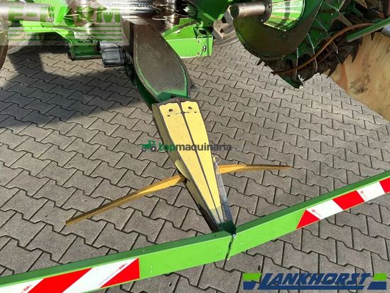 Cosechadora de Cereal - Krone - big x 630