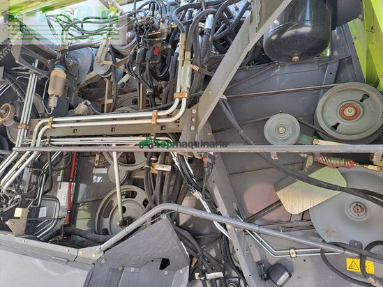Cosechadora de Cereal - Claas - lexion 630 - allrad