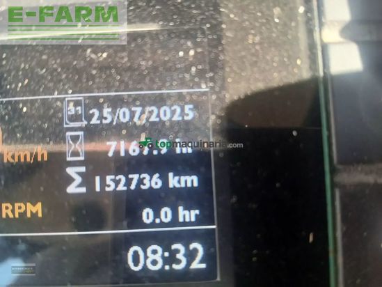 Tractor agrícola - JCB - 4220