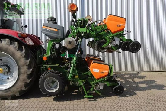 Sembradora monograno mecanica - Amazone - ed 6000-2 fc