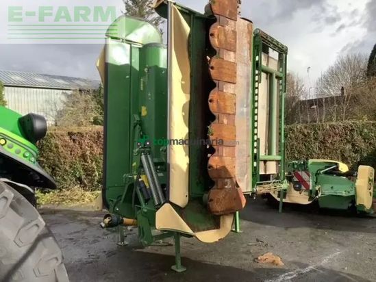 Cortacésped manual - Krone - ecb870cv