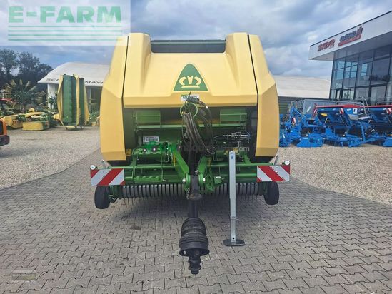 Empacadora gigant - Krone - varipack 165 xc