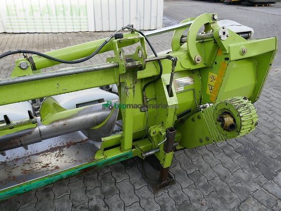 Cabezal - Claas - conspeed 6-75 fc