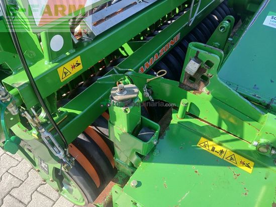 Combinado de siembra - Amazone - kg 3000 super + ad 303