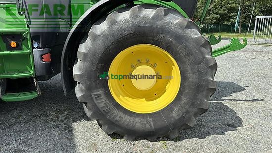 Tractor agrícola - John Deere - 6r195