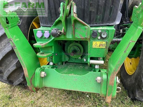 Tractor agrícola - John Deere - 7290r
