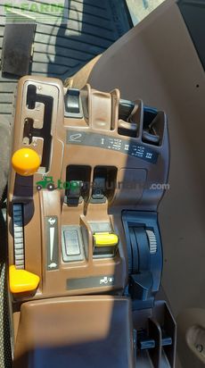 Tractor agrícola - John Deere - 8520