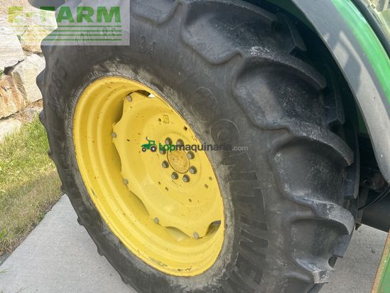 Tractor agrícola - John Deere - 5820 se