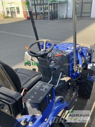 Tractor agrícola - Iseki - tm 3267 al eco