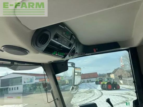 Cosechadora de Cereal - Claas - evion 410 classic