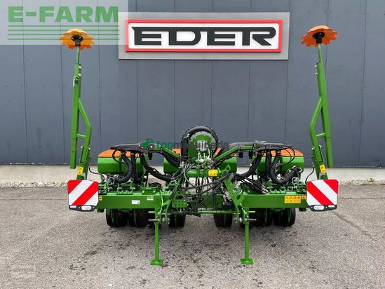 Sembradora monograno mecanica - Amazone - precea 4500-2cc super nur 35ha