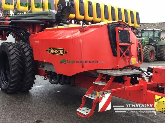 Sembradora monograno mecanica - Väderstad - tempo l 24