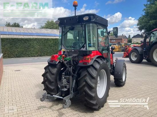 Tractor agrícola - Massey Ferguson - 3fr.85 cab efficient