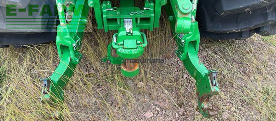 Tractor agrícola - John Deere - 8R 370