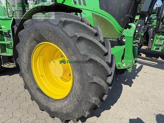 Tractor agrícola - John Deere - 6210r