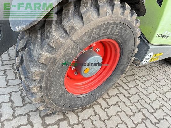 Telescopica - Claas - scorpion 7055