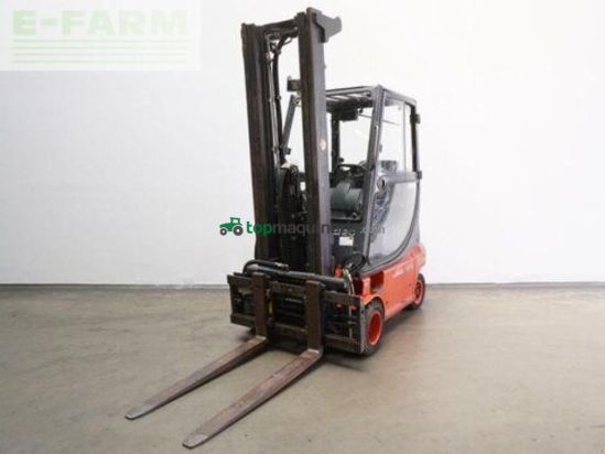 Elevadora - Linde - e 20 p 335