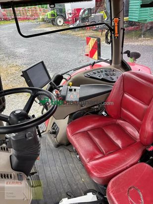 Tractor agrícola - Case IH - magnum 380 cvx