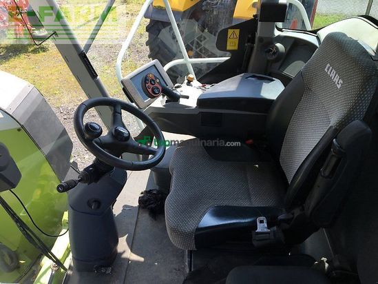 Cosechadora de Cereal - Claas - jaguar 940 a typ 497