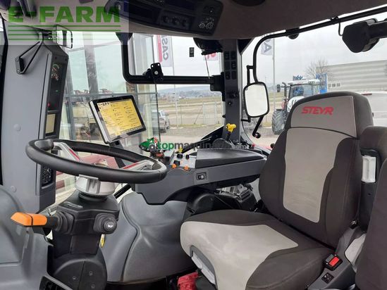 Tractor agrícola - Steyr - 6150 profi cvt