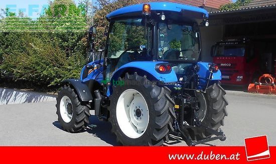 Tractor agrícola - New Holland - t4.75s stage v