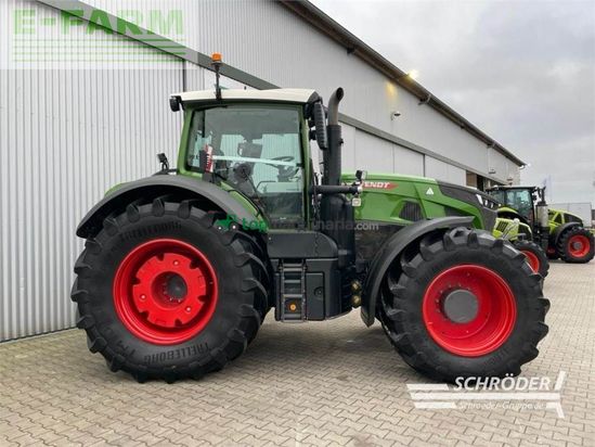 Tractor agrícola - Fendt - 936 vario gen6 profi plus ProfiPlus