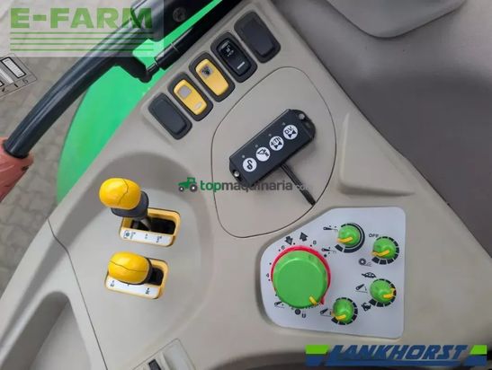 Tractor agrícola - Deutz-Fahr - 6160.4 cshift RCShift