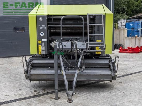 Empacadora gigant - Claas - ROLLANT 354 RF