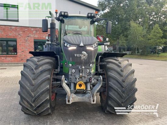 Tractor agrícola - Fendt - 936 gen7 profi plus