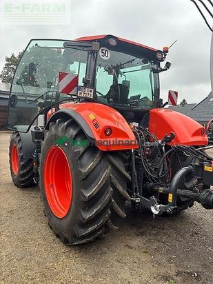Tractor agrícola - Kubota - m7174 premium kvt