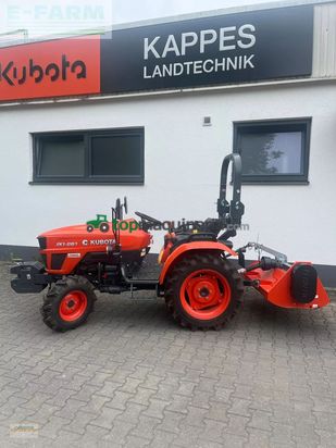 Tractor agrícola - Kubota - ek1-261