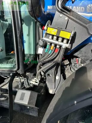 Tractor agrícola - New Holland - t5.110 dc