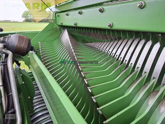 Remolqu agrícola - Krone - ax 280 gl