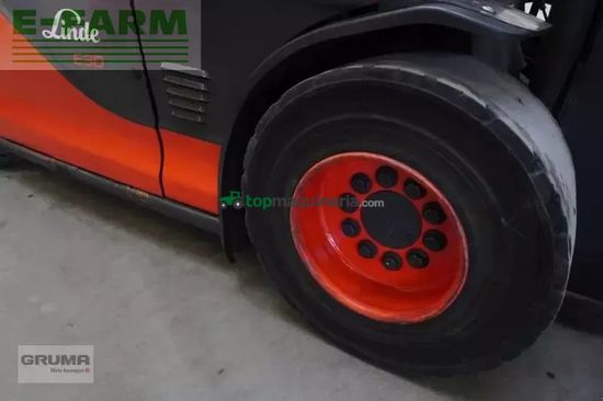 Elevadora - Linde - e 30/600 hl 387