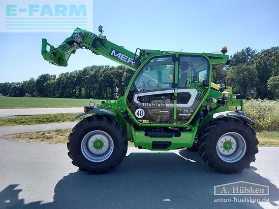 Telescopica - Merlo - tf38.10ttcs-136