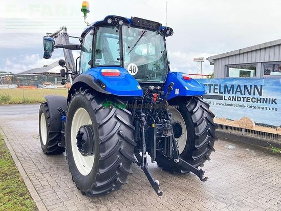 Tractor agrícola - New Holland - t5.120 ec