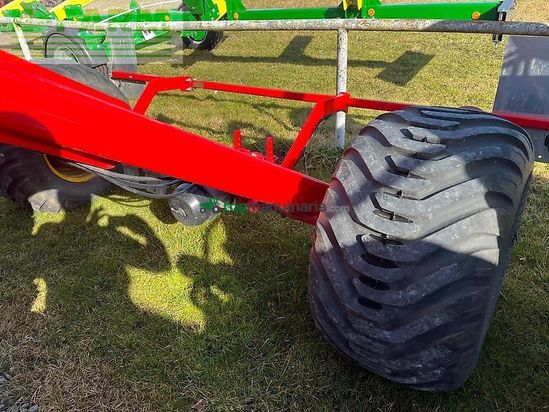 Grada de disco - Väderstad - carriercrxt 425 gezogen