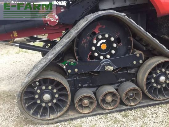 Cosechadora de Cereal - Case IH - axial flow 8230