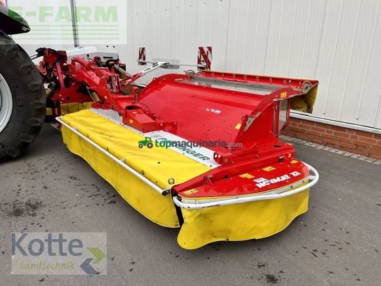 Cortacésped manual - Pöttinger - novacat x8 ed