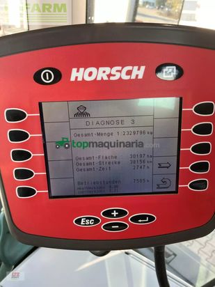 Combinado de siembra - Horsch - pronto 8 dc