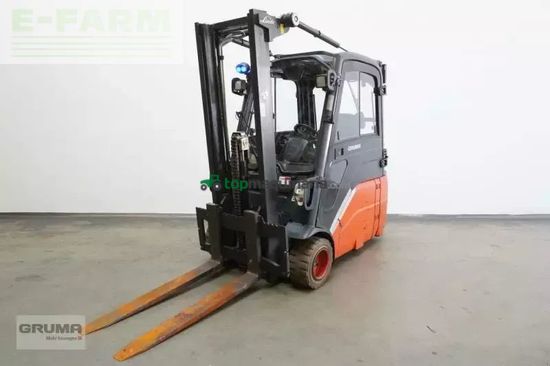Elevadora - Linde - e 18 l 386