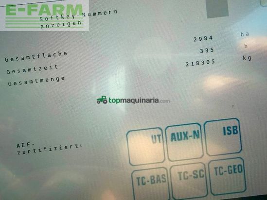 Sembradora - Amazone - primera dmc 6000-2c