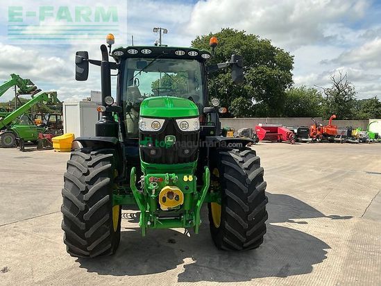 Tractor agrícola - John Deere - 6155r premium edition tractor (st27028)