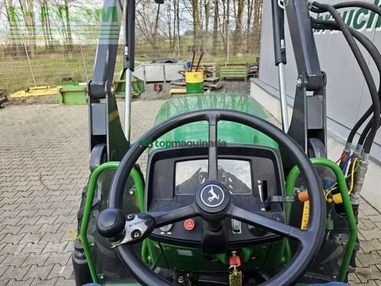 Tractor agrícola - John Deere - 5055e