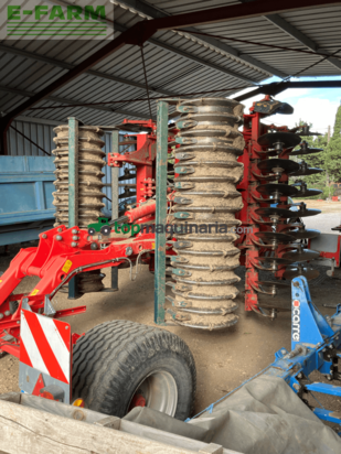 Cultivador - Vogel & Noot - terra disc