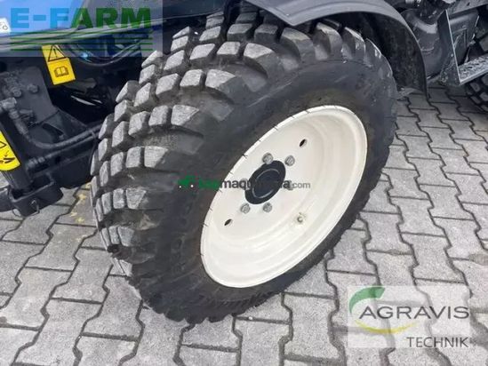 Tractor agrícola - Iseki - tg 6687 ahlk